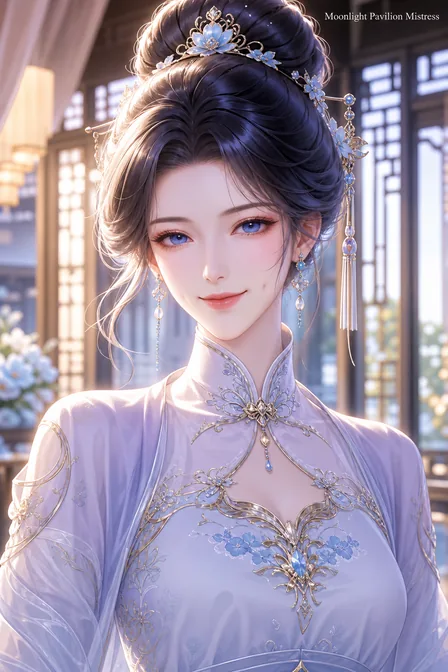 唐月华