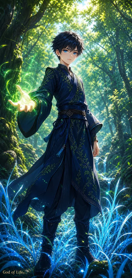 白世界