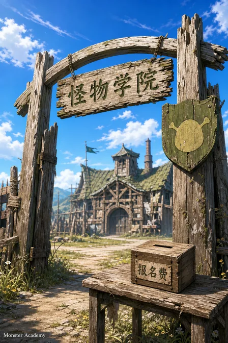 史莱克学院