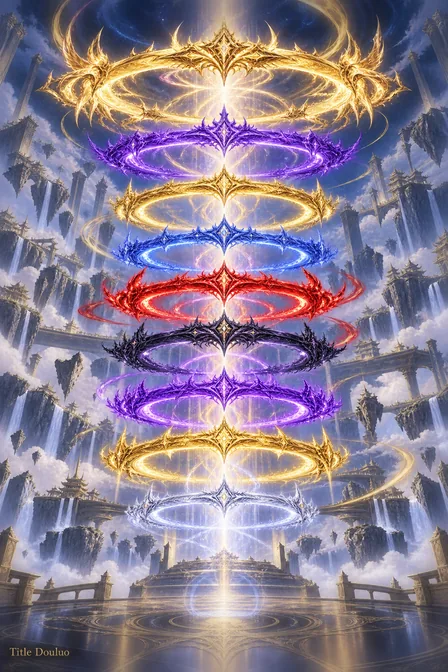 Title Douluo
