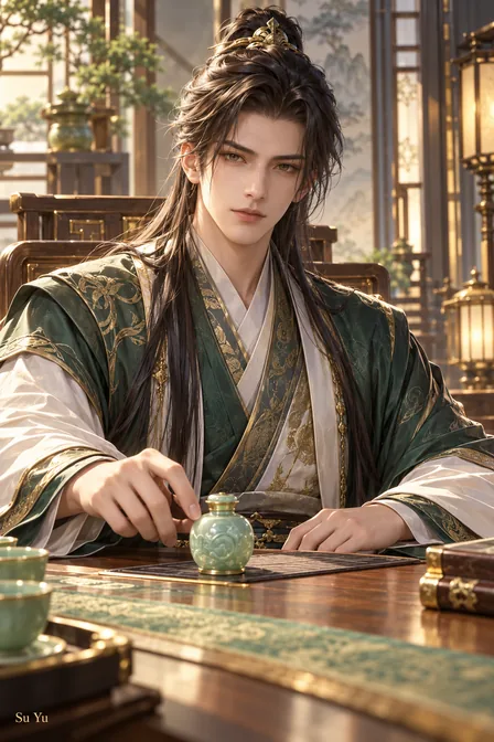 Su Yu