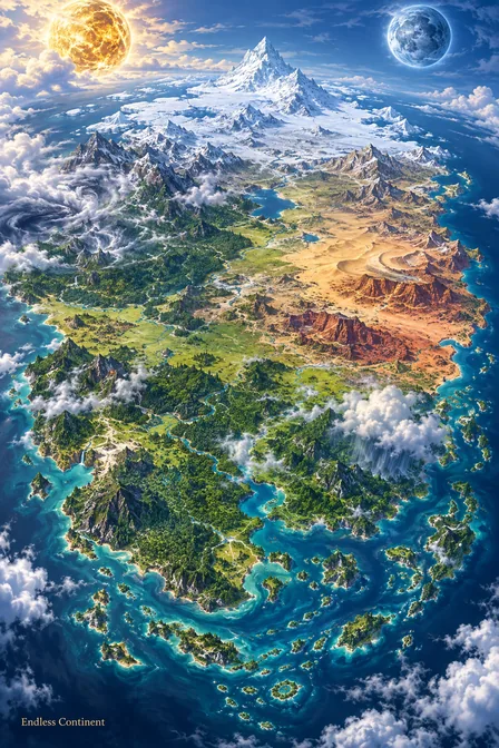 Endless Continent