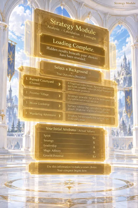 Strategy Module