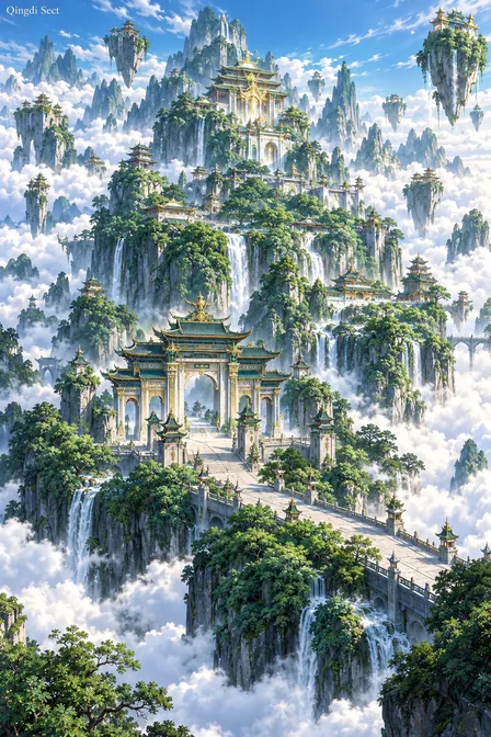 Qingdi Sect