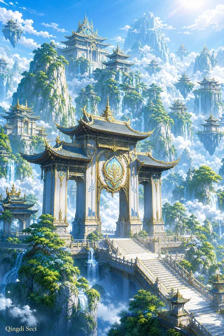 青帝宗