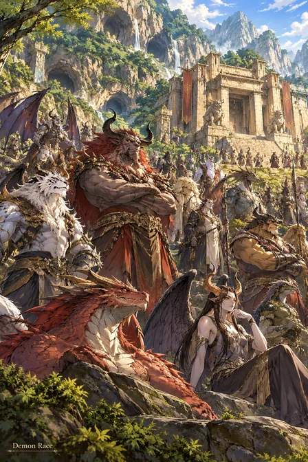 Demon Race