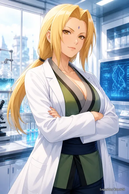 纲手
