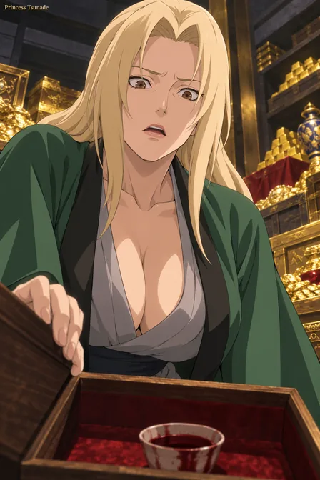 Tsunade