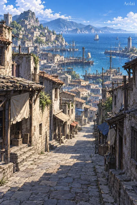 傲来城