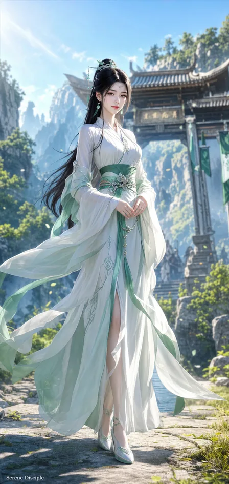 灵