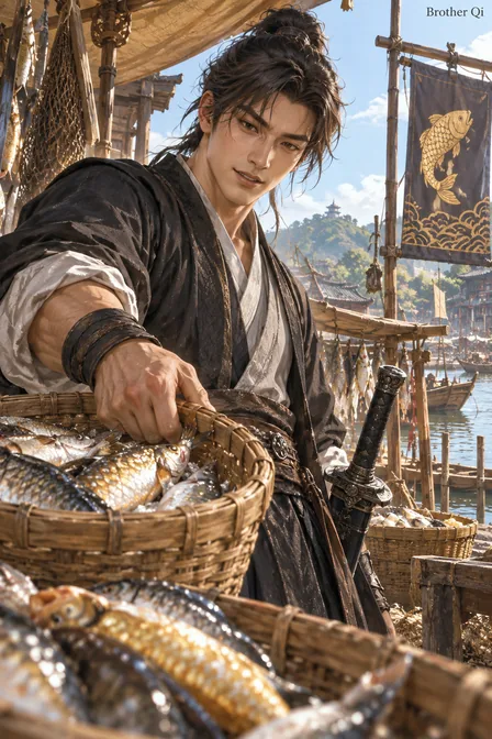 Han Qi