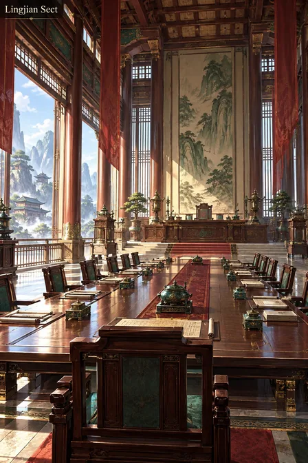 Lingjian Sect