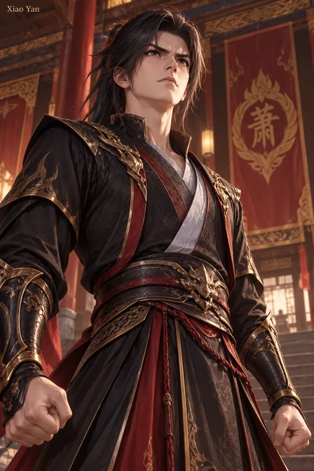 Xiao Yan