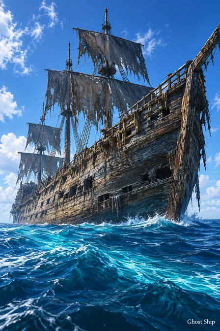 Ghost Ship