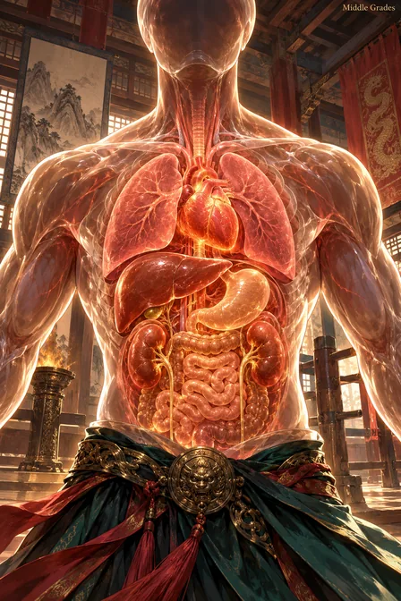 Organ Refining Realm