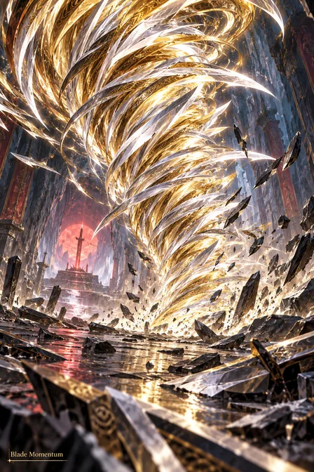 Blade Momentum
