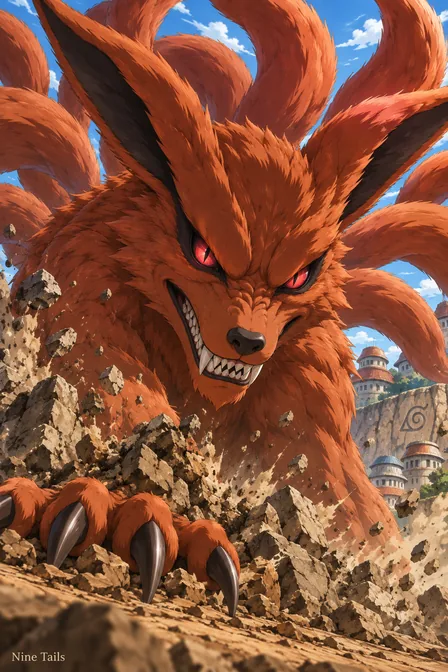 Nine Tails