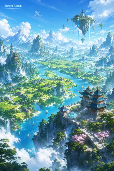 东域