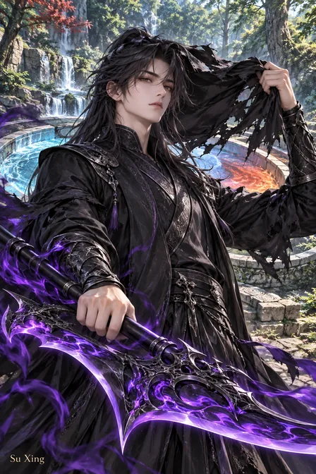 Su Xing