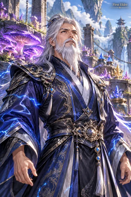 First Elder