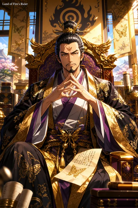 大名