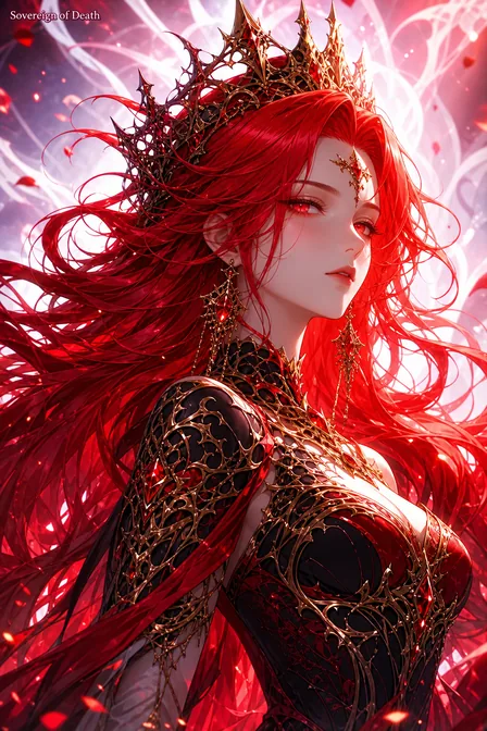 Sovereign of Death
