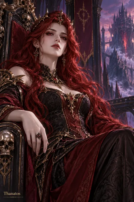 Sovereign of Death