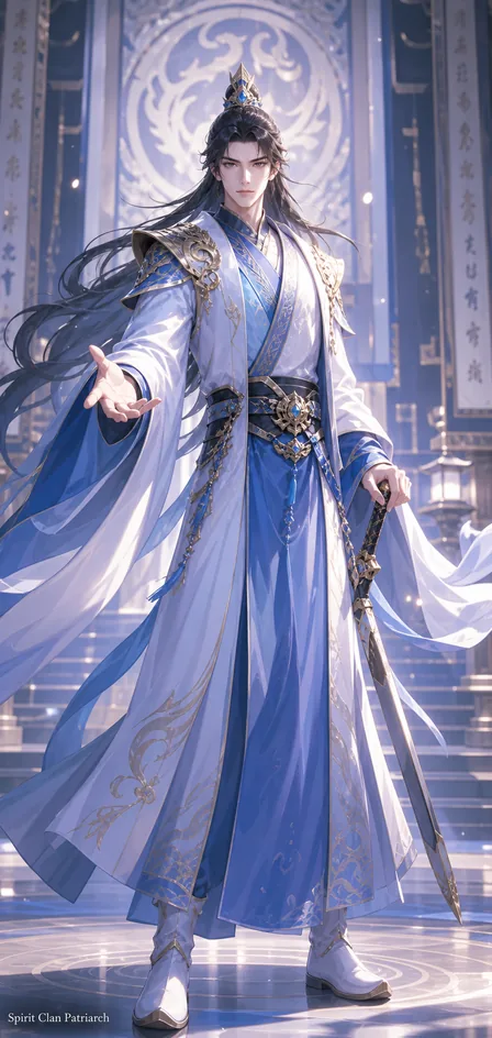 灵渊
