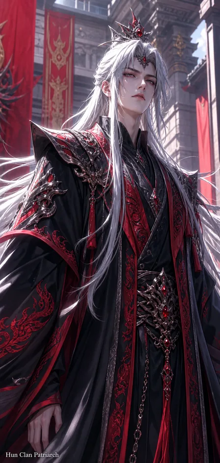 魂天帝