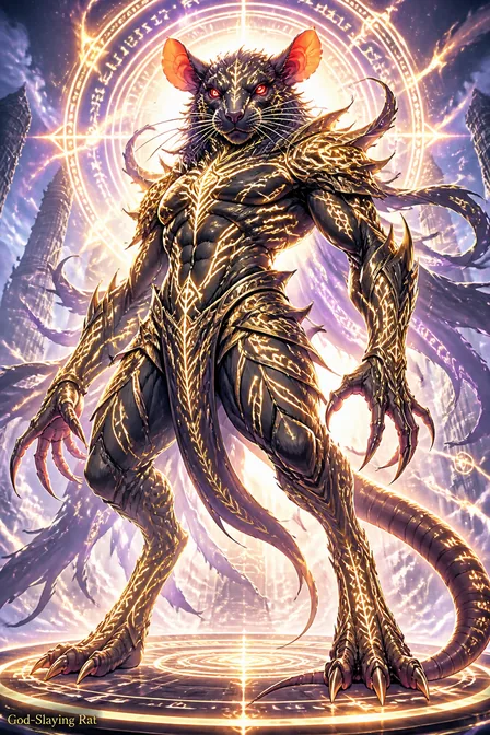 主神