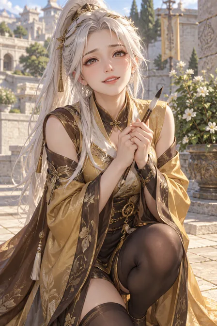Shangguan Wan'er