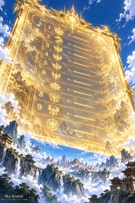 Sky Screen