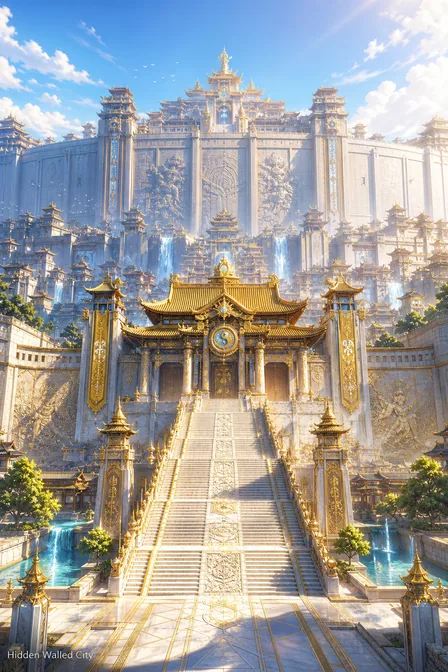长安