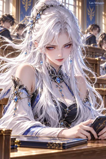 Lan Mengqin