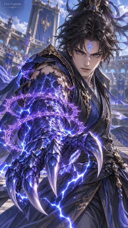 Yu Tianheng