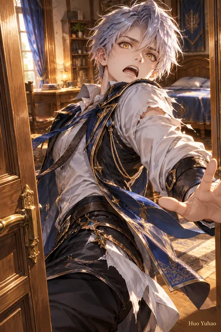 Huo Yuhao