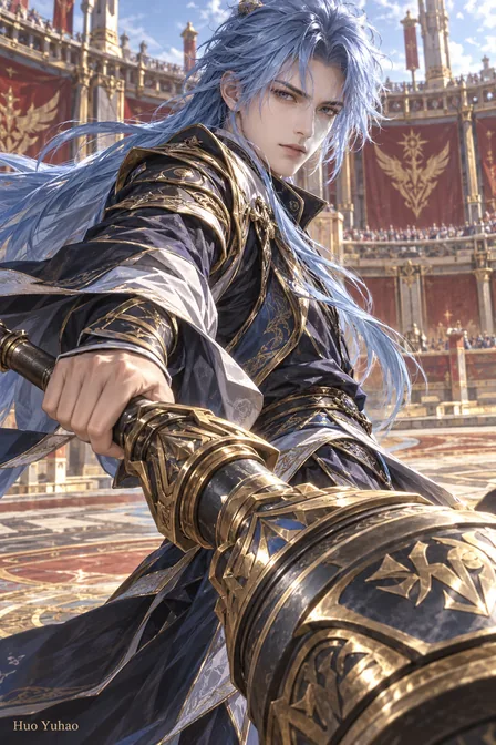 Huo Yuhao