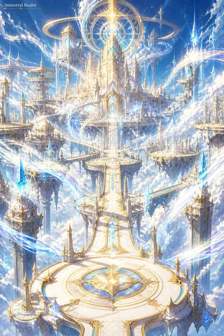 神界