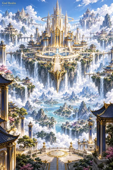 God Realm