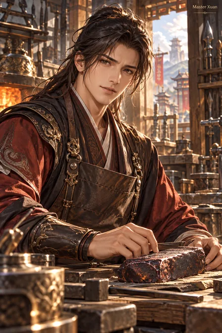 Xuan Ziwen