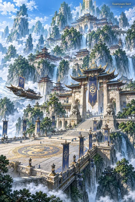 Xuanyuan Sect