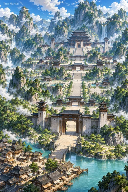 True Martial Sect