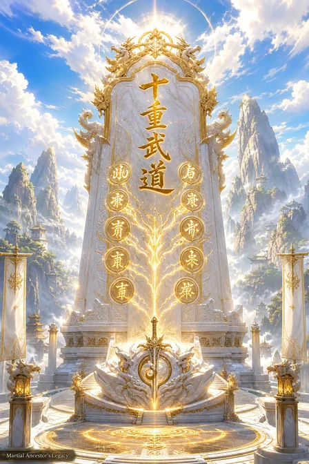 真武门