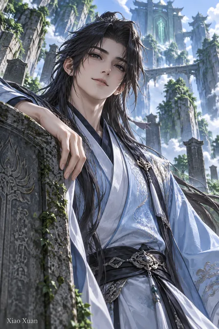 Xiao Xuan