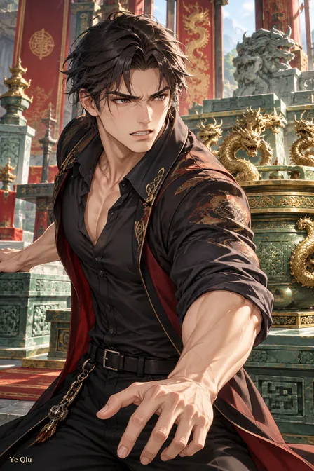 Ye Qiu