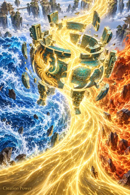 Power of Creation