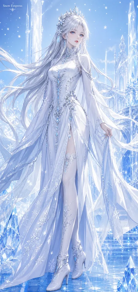 雪轻舞