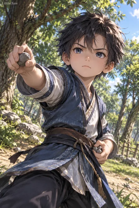 Tang San
