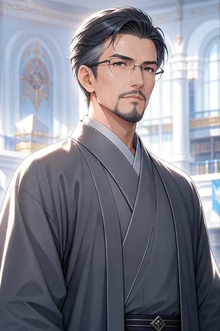 大师
