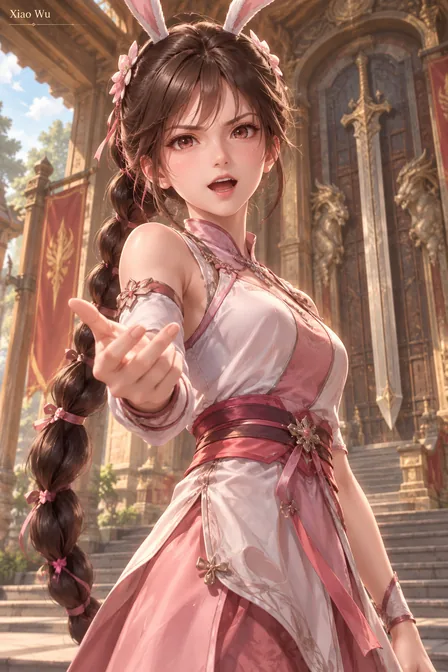 Xiao Wu